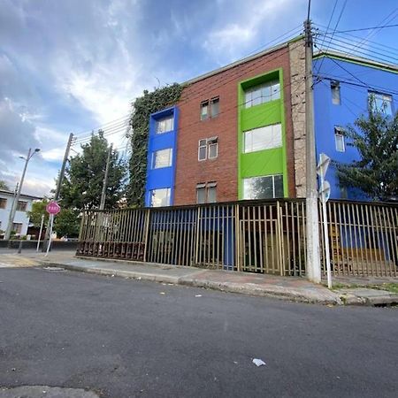 Hotel Victoria 26 Bogotá Zewnętrze zdjęcie