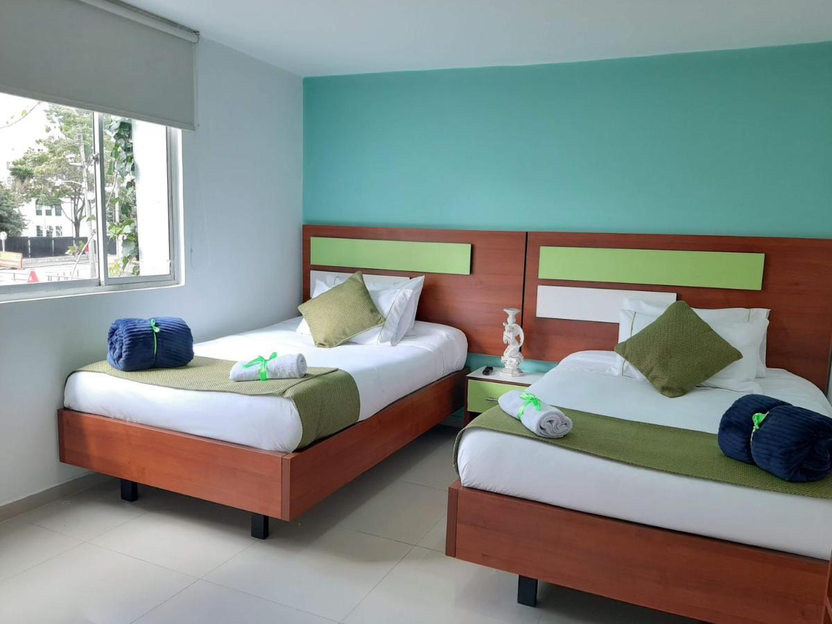 Hotel Victoria 26 Bogotá Zewnętrze zdjęcie
