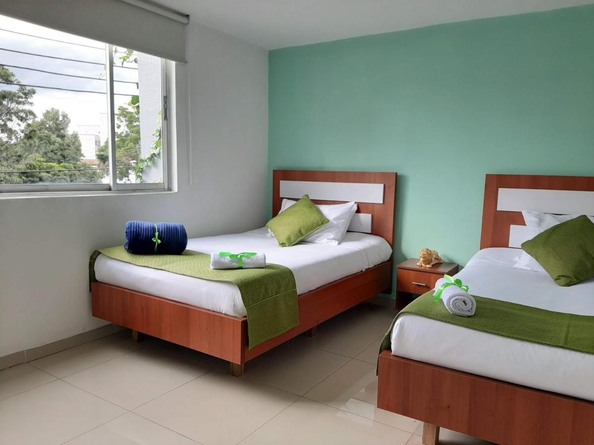 Hotel Victoria 26 Bogotá Zewnętrze zdjęcie