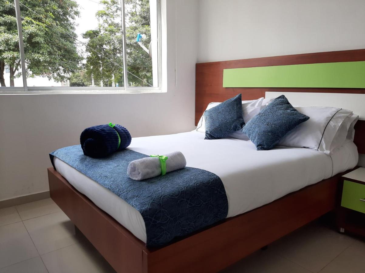 Hotel Victoria 26 Bogotá Zewnętrze zdjęcie
