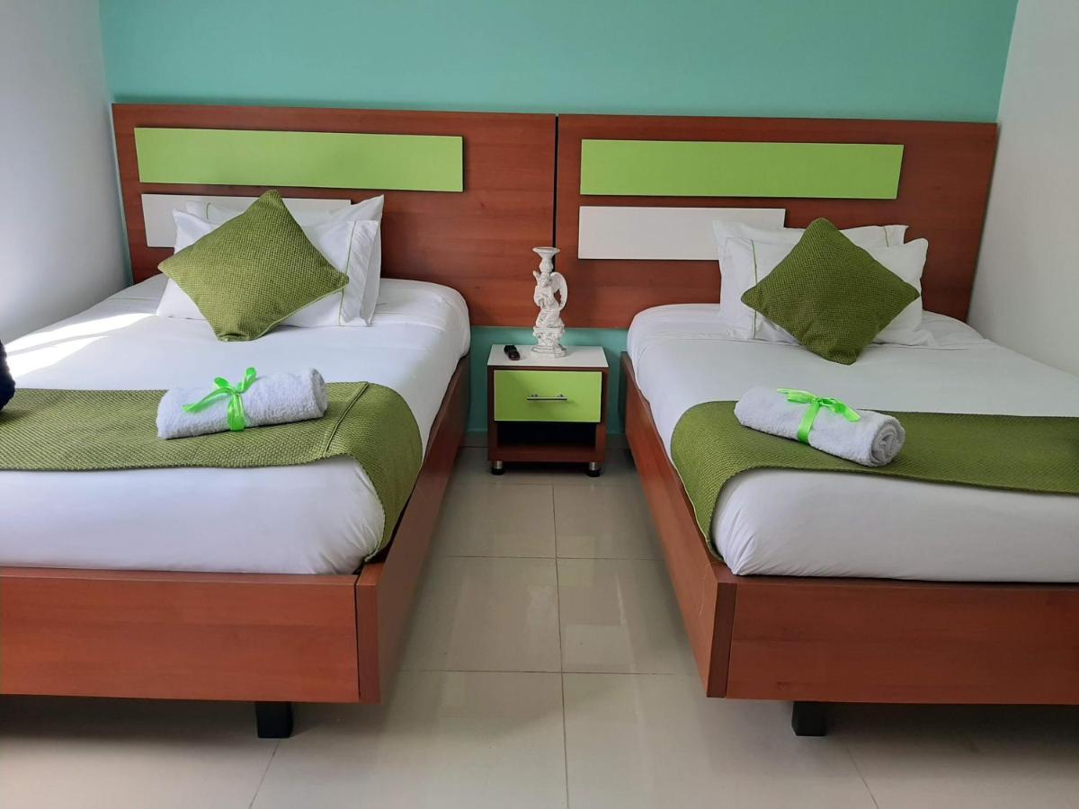 Hotel Victoria 26 Bogotá Zewnętrze zdjęcie