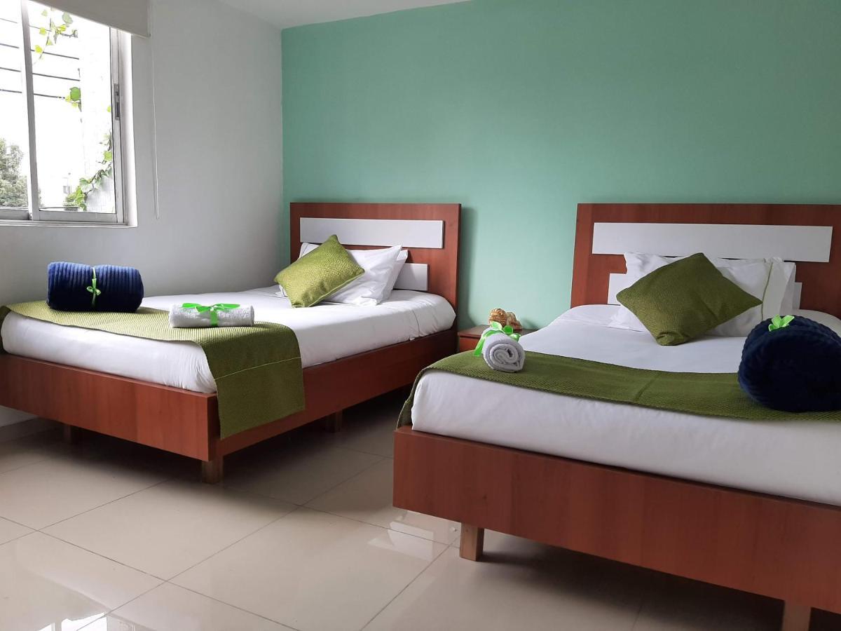 Hotel Victoria 26 Bogotá Zewnętrze zdjęcie