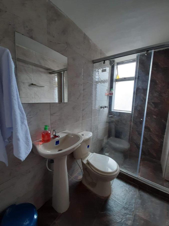 Hotel Victoria 26 Bogotá Zewnętrze zdjęcie