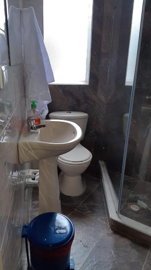 Hotel Victoria 26 Bogotá Zewnętrze zdjęcie