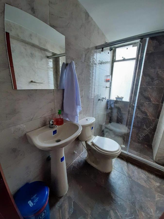 Hotel Victoria 26 Bogotá Zewnętrze zdjęcie