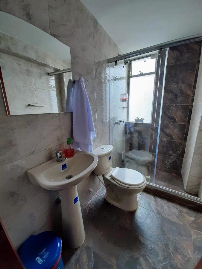 Hotel Victoria 26 Bogotá Zewnętrze zdjęcie