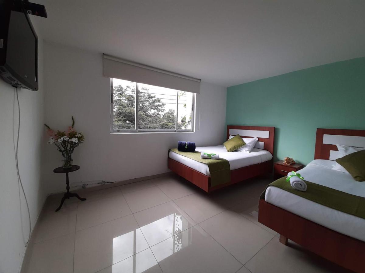 Hotel Victoria 26 Bogotá Zewnętrze zdjęcie