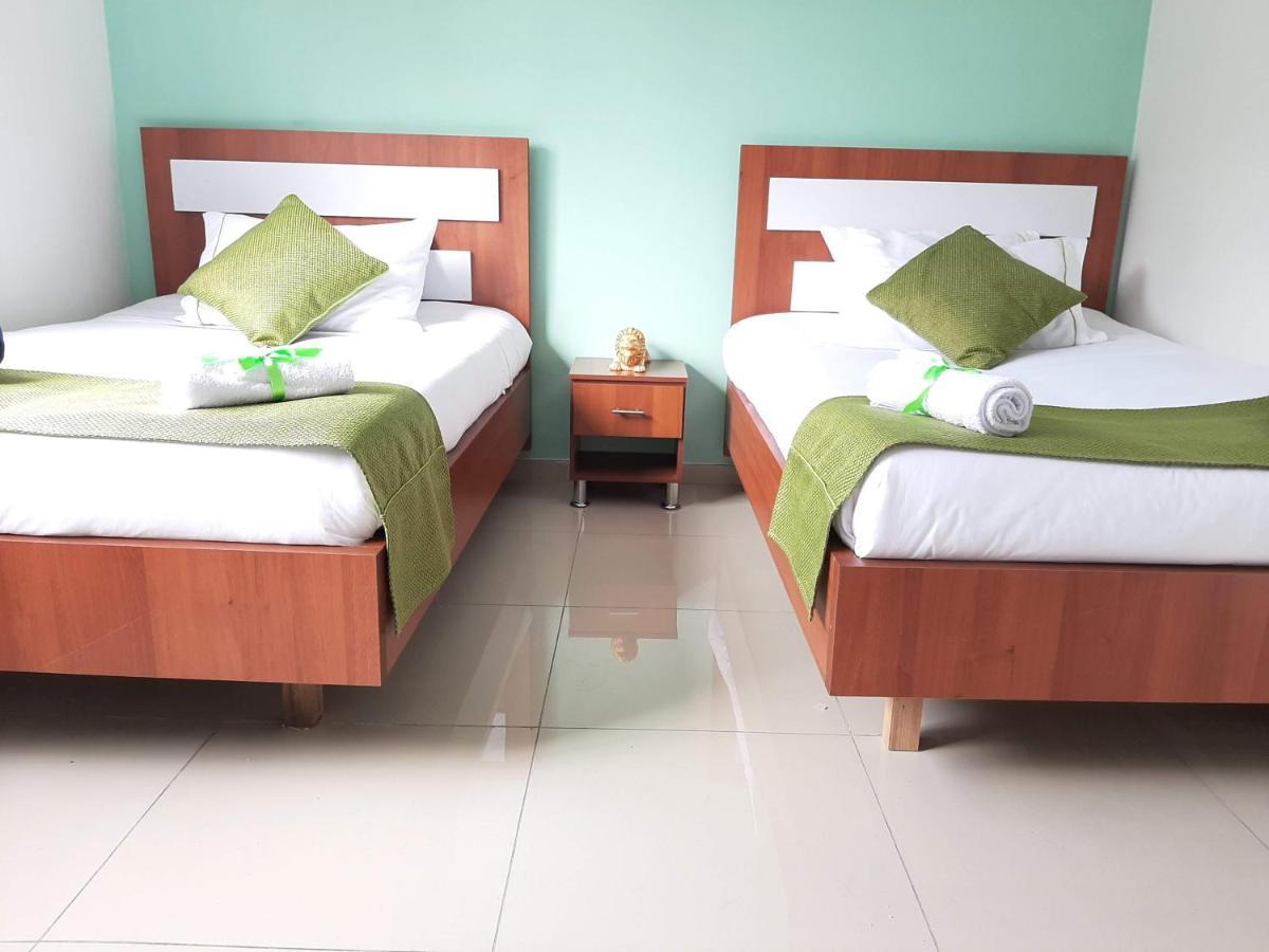 Hotel Victoria 26 Bogotá Zewnętrze zdjęcie