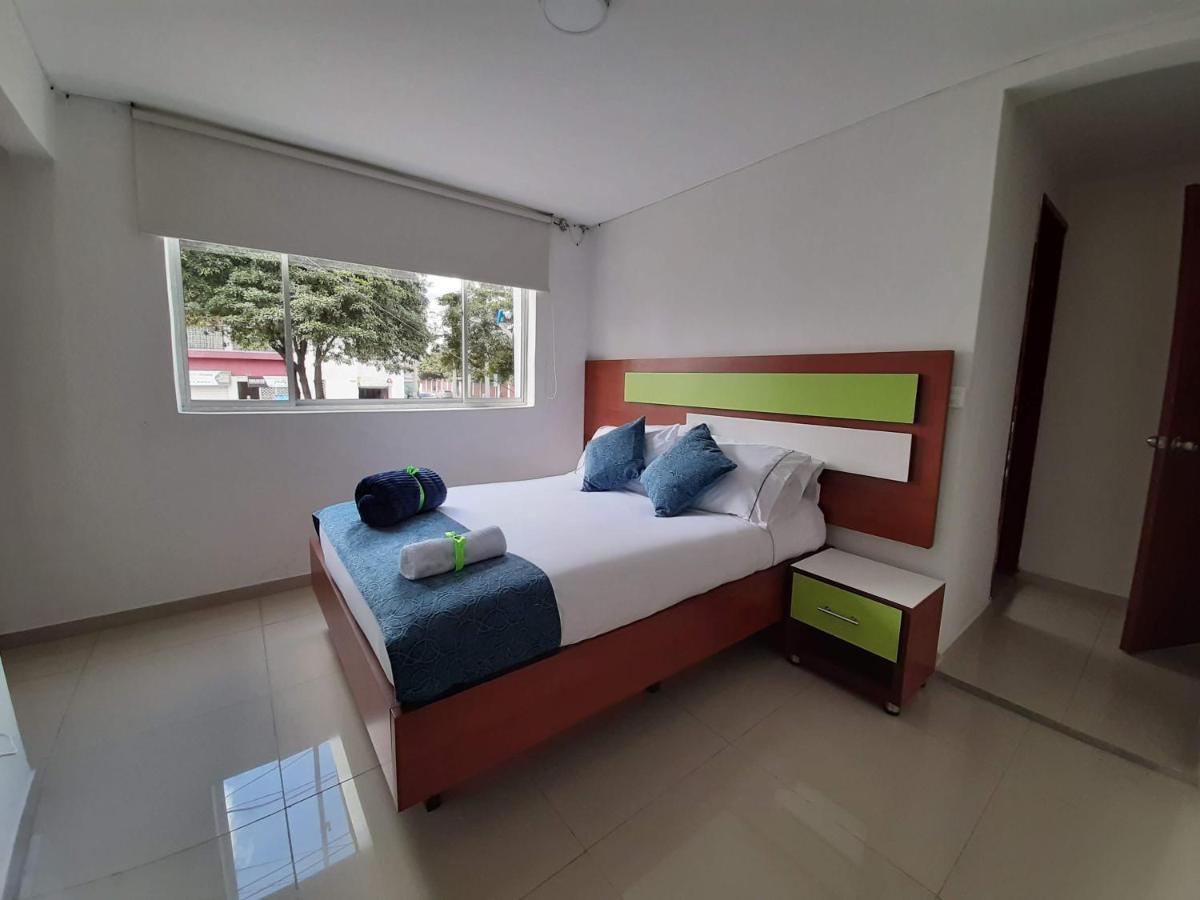 Hotel Victoria 26 Bogotá Zewnętrze zdjęcie