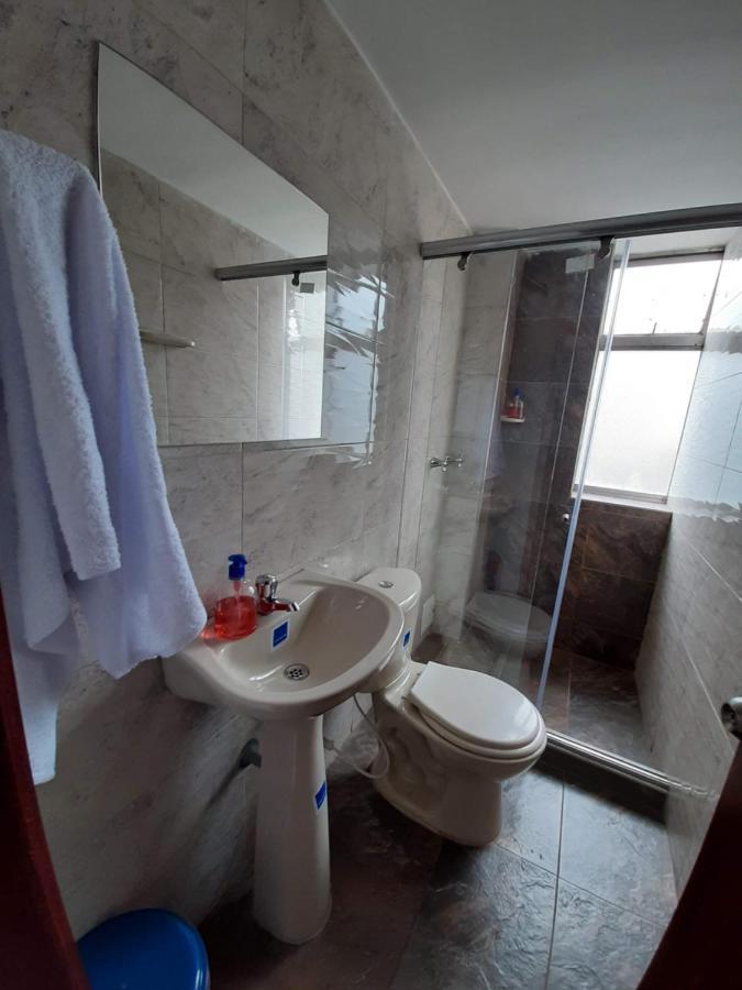 Hotel Victoria 26 Bogotá Zewnętrze zdjęcie