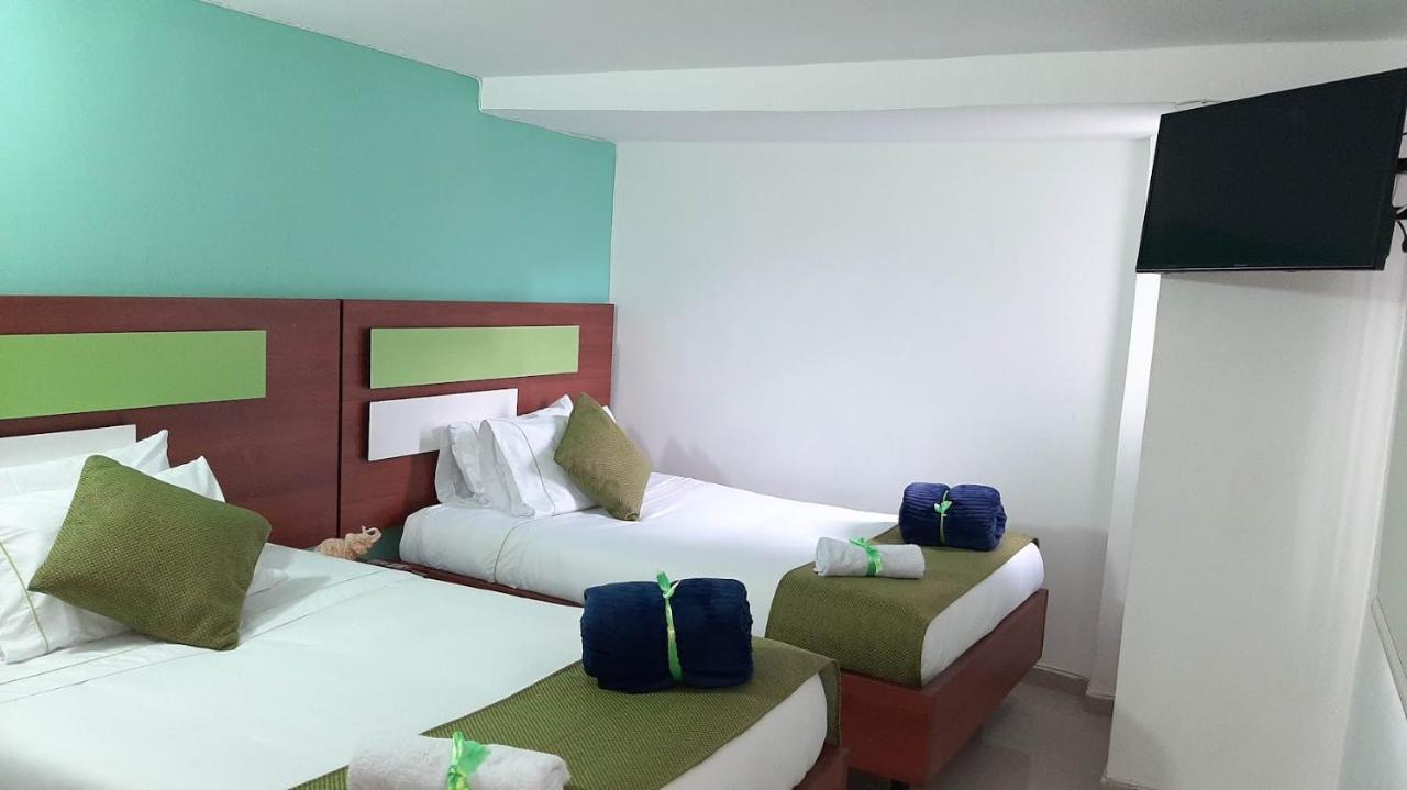 Hotel Victoria 26 Bogotá Zewnętrze zdjęcie