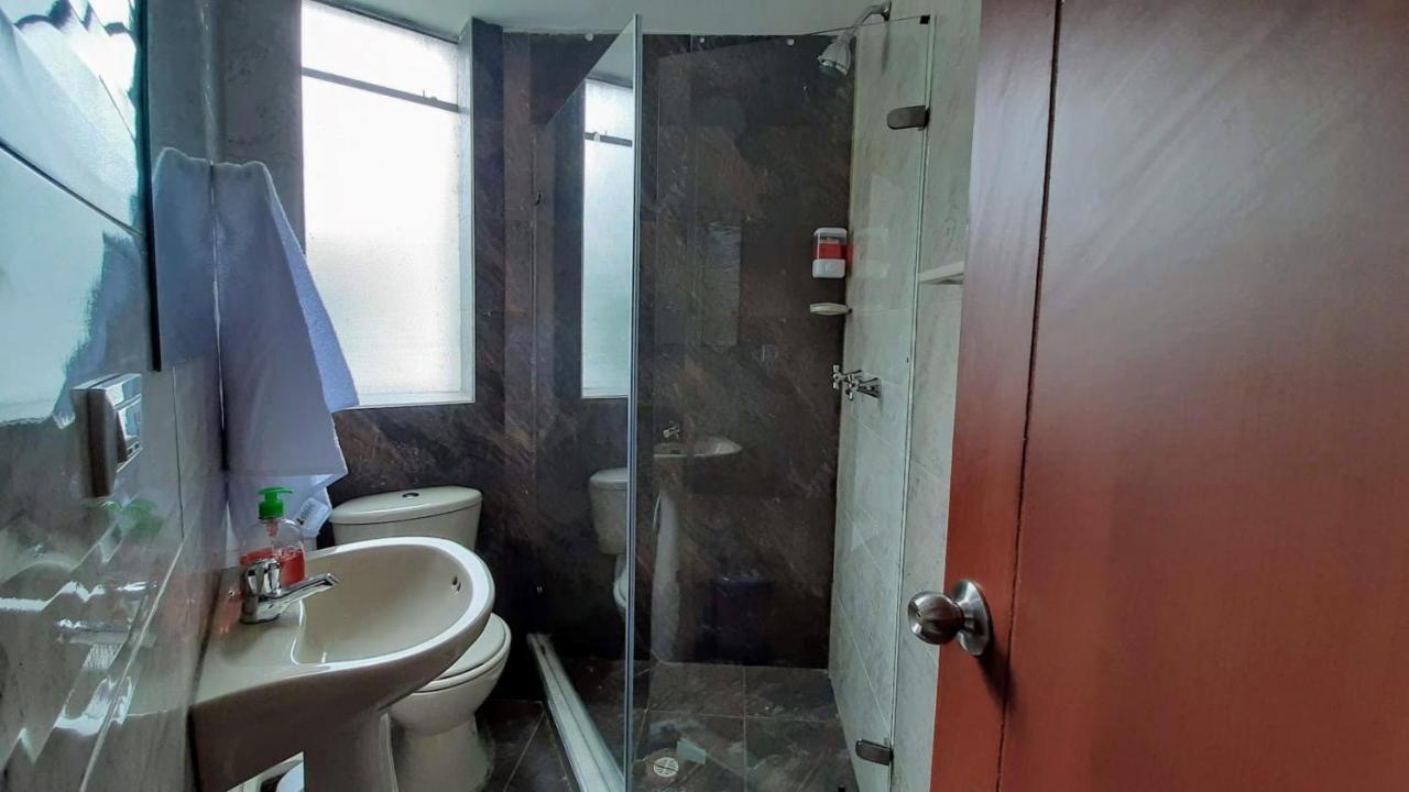 Hotel Victoria 26 Bogotá Zewnętrze zdjęcie
