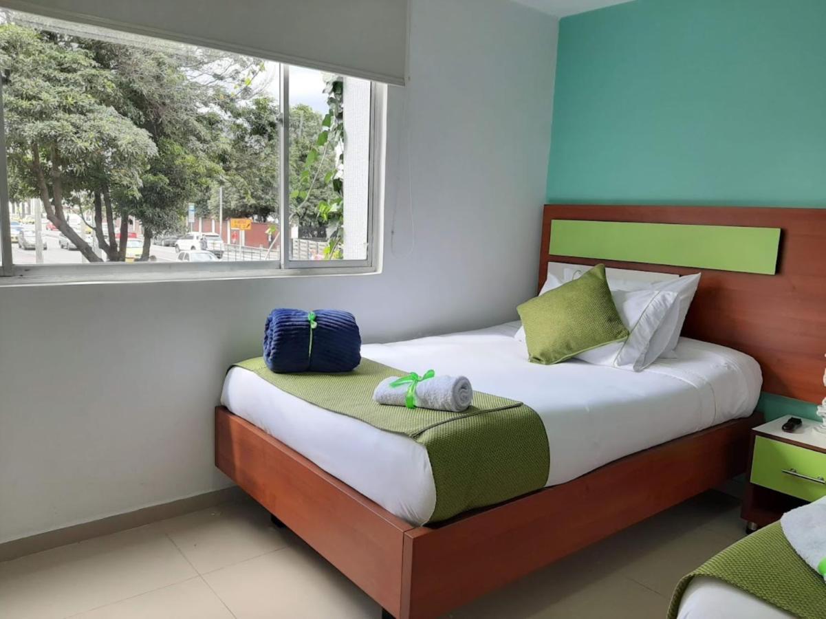 Hotel Victoria 26 Bogotá Zewnętrze zdjęcie