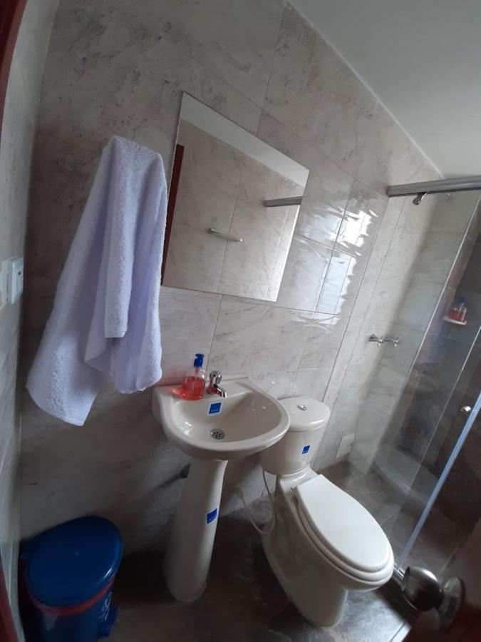 Hotel Victoria 26 Bogotá Zewnętrze zdjęcie