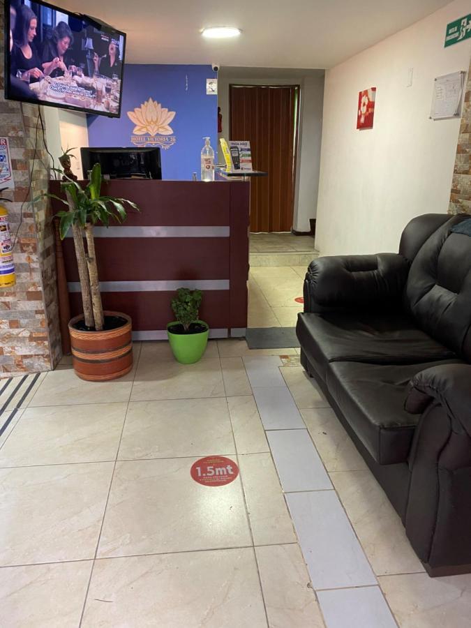 Hotel Victoria 26 Bogotá Zewnętrze zdjęcie