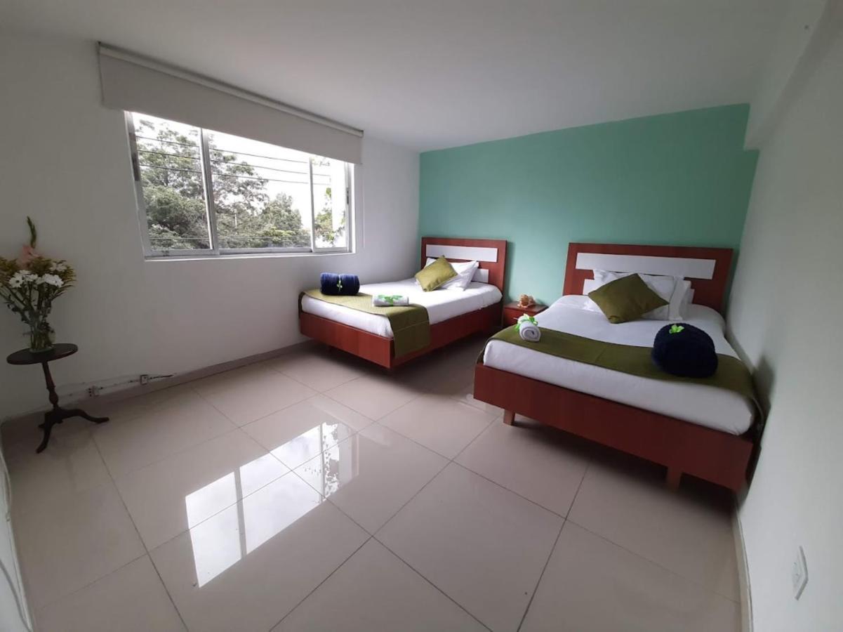 Hotel Victoria 26 Bogotá Zewnętrze zdjęcie
