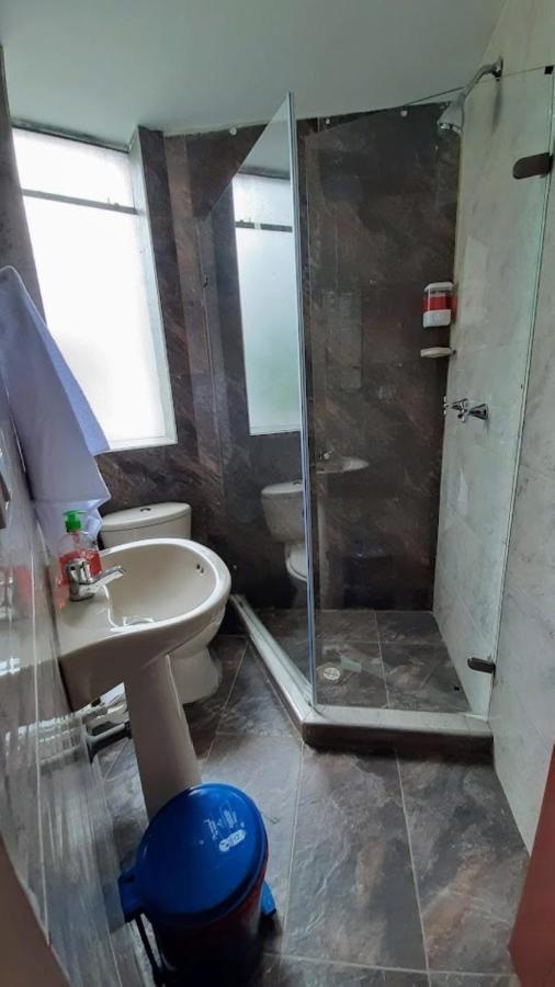 Hotel Victoria 26 Bogotá Zewnętrze zdjęcie