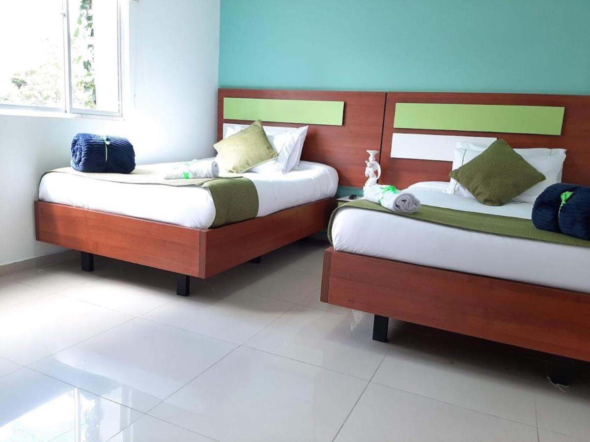 Hotel Victoria 26 Bogotá Zewnętrze zdjęcie