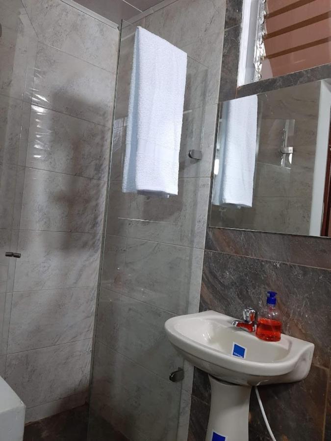 Hotel Victoria 26 Bogotá Zewnętrze zdjęcie
