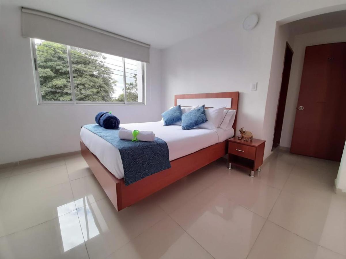 Hotel Victoria 26 Bogotá Zewnętrze zdjęcie