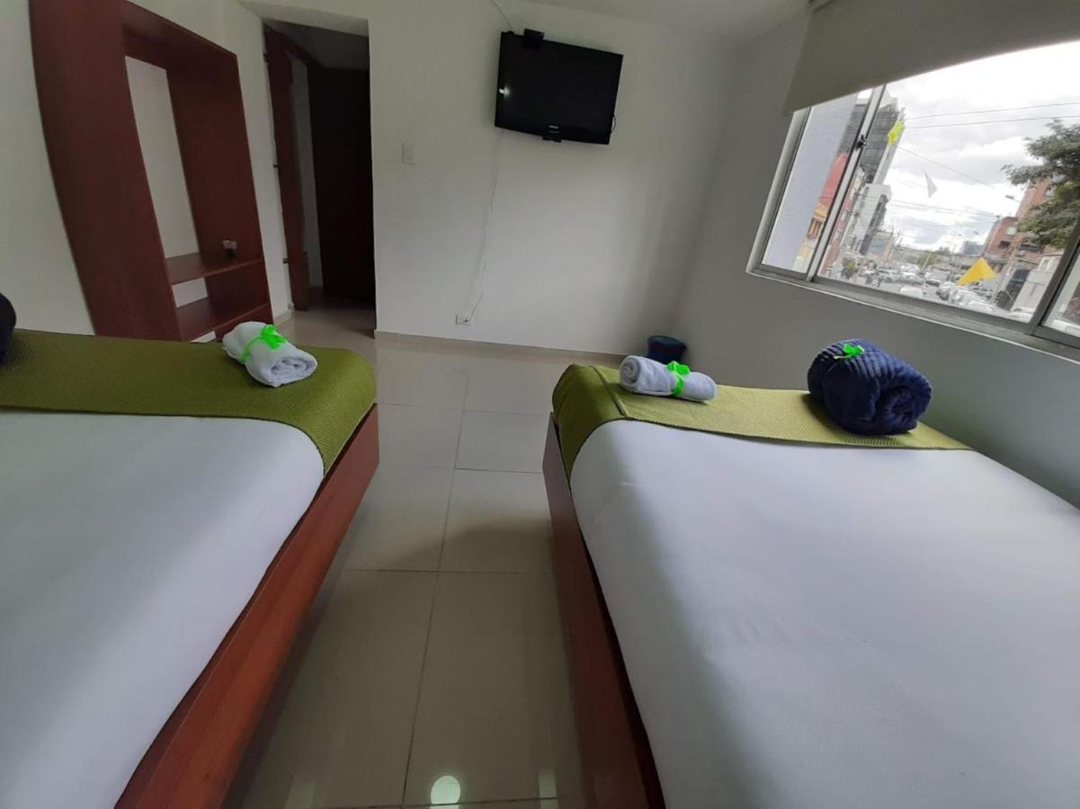 Hotel Victoria 26 Bogotá Zewnętrze zdjęcie
