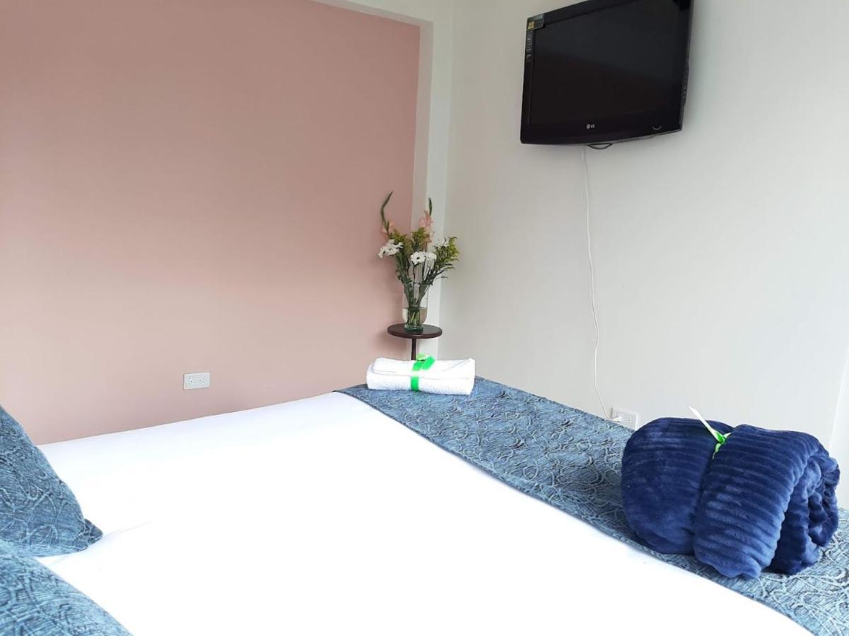 Hotel Victoria 26 Bogotá Zewnętrze zdjęcie
