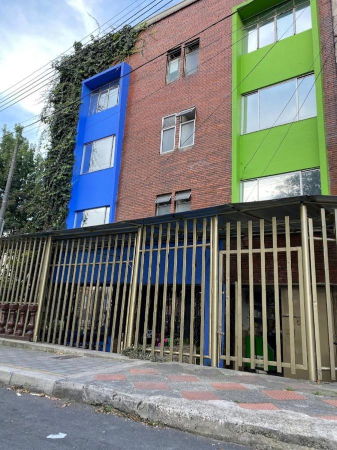 Hotel Victoria 26 Bogotá Zewnętrze zdjęcie