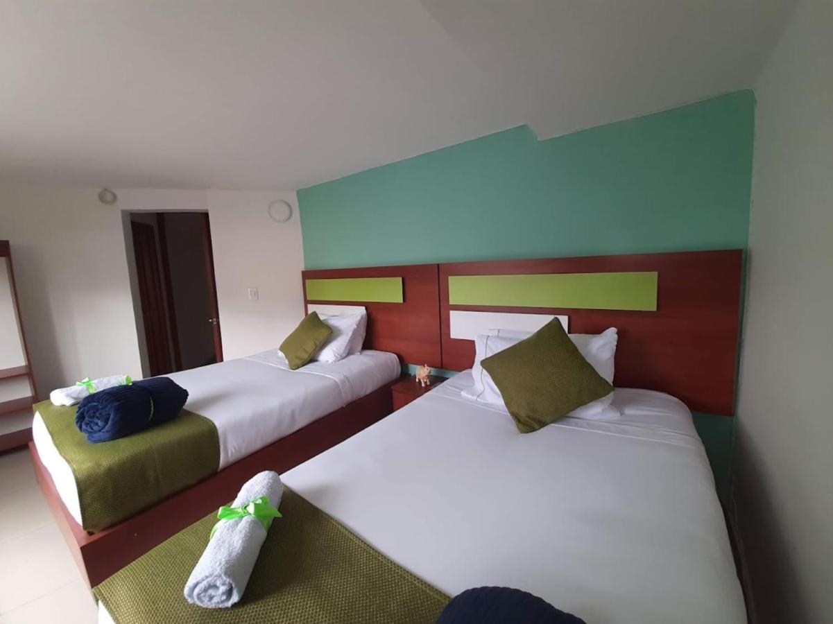 Hotel Victoria 26 Bogotá Zewnętrze zdjęcie