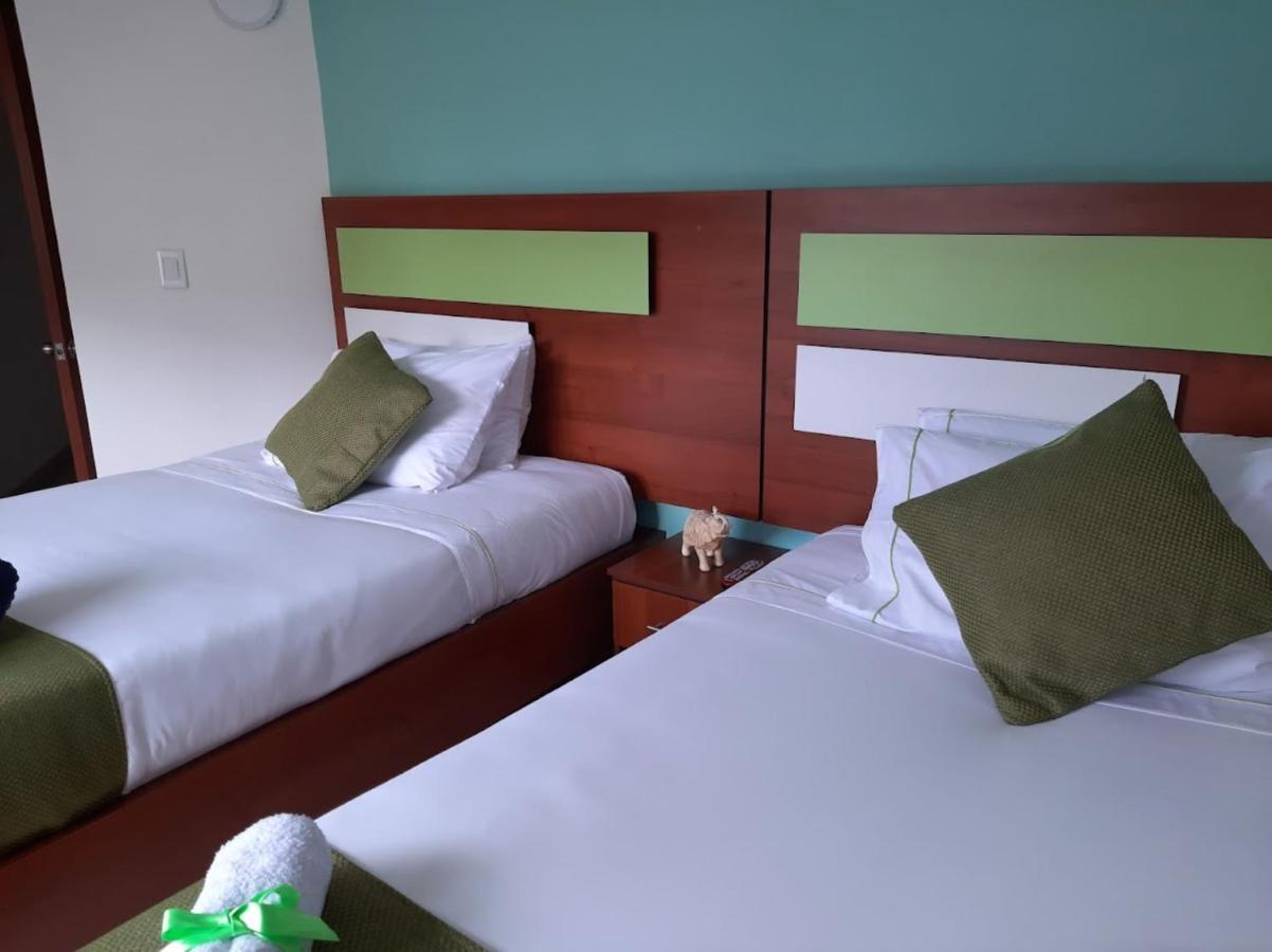 Hotel Victoria 26 Bogotá Zewnętrze zdjęcie