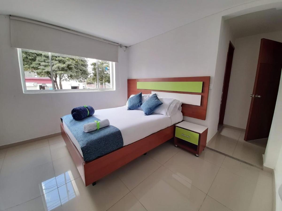 Hotel Victoria 26 Bogotá Zewnętrze zdjęcie