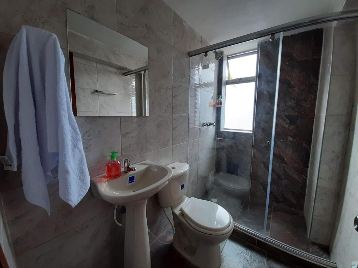Hotel Victoria 26 Bogotá Zewnętrze zdjęcie