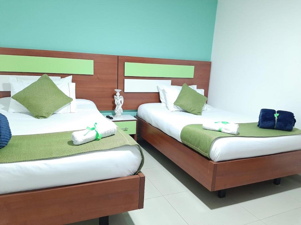 Hotel Victoria 26 Bogotá Zewnętrze zdjęcie