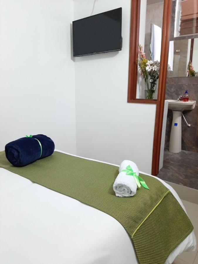 Hotel Victoria 26 Bogotá Zewnętrze zdjęcie